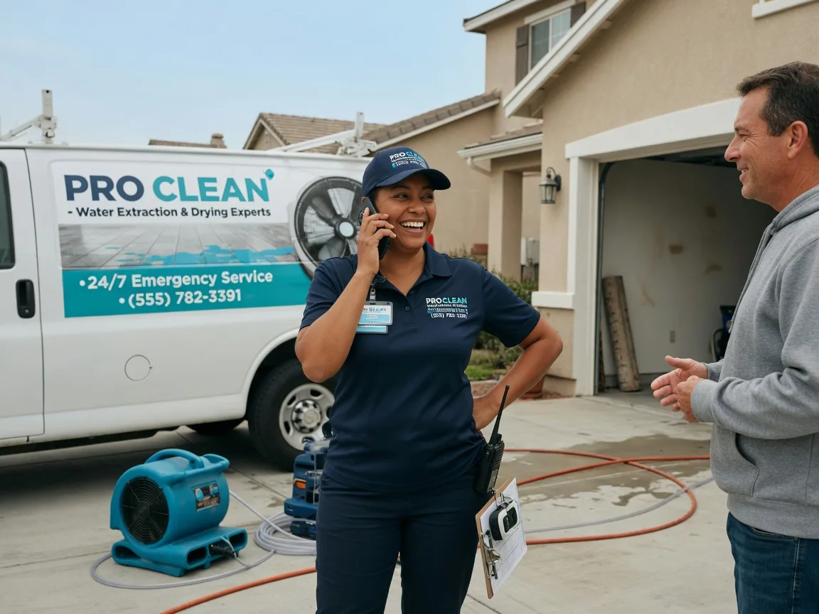 Water Extraction & Drying Rathdrum, ID FAQs